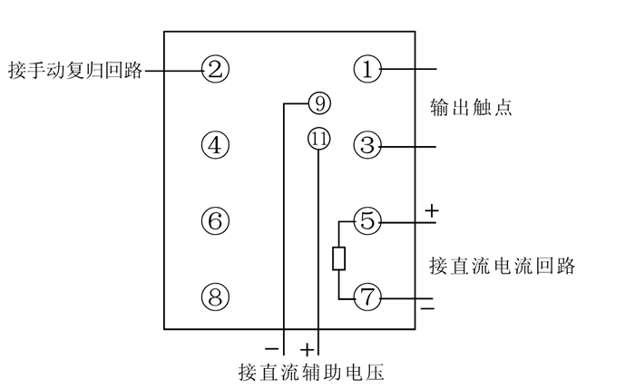 JC-7/22内部接線圖